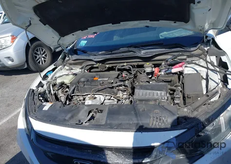 2019 Honda Civic Lx from USA, damaged, VIN 2HGFC4B62KH304358